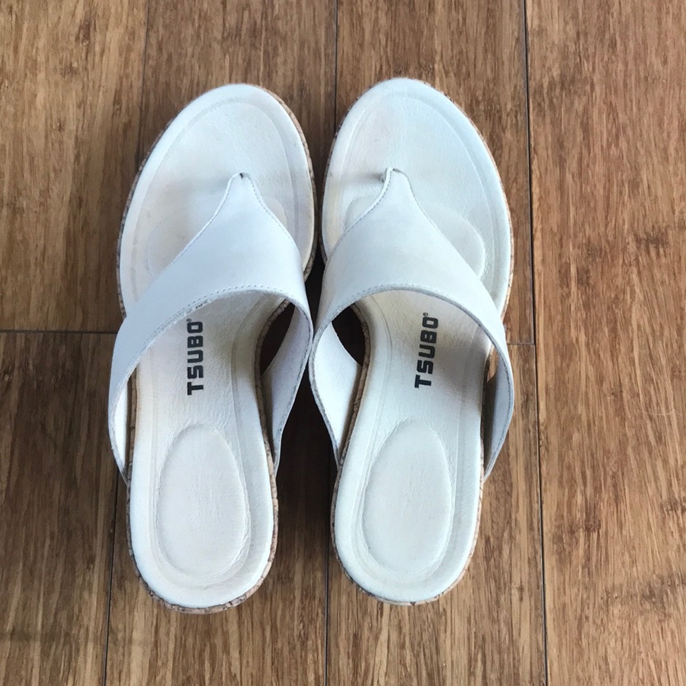 Thong wedges